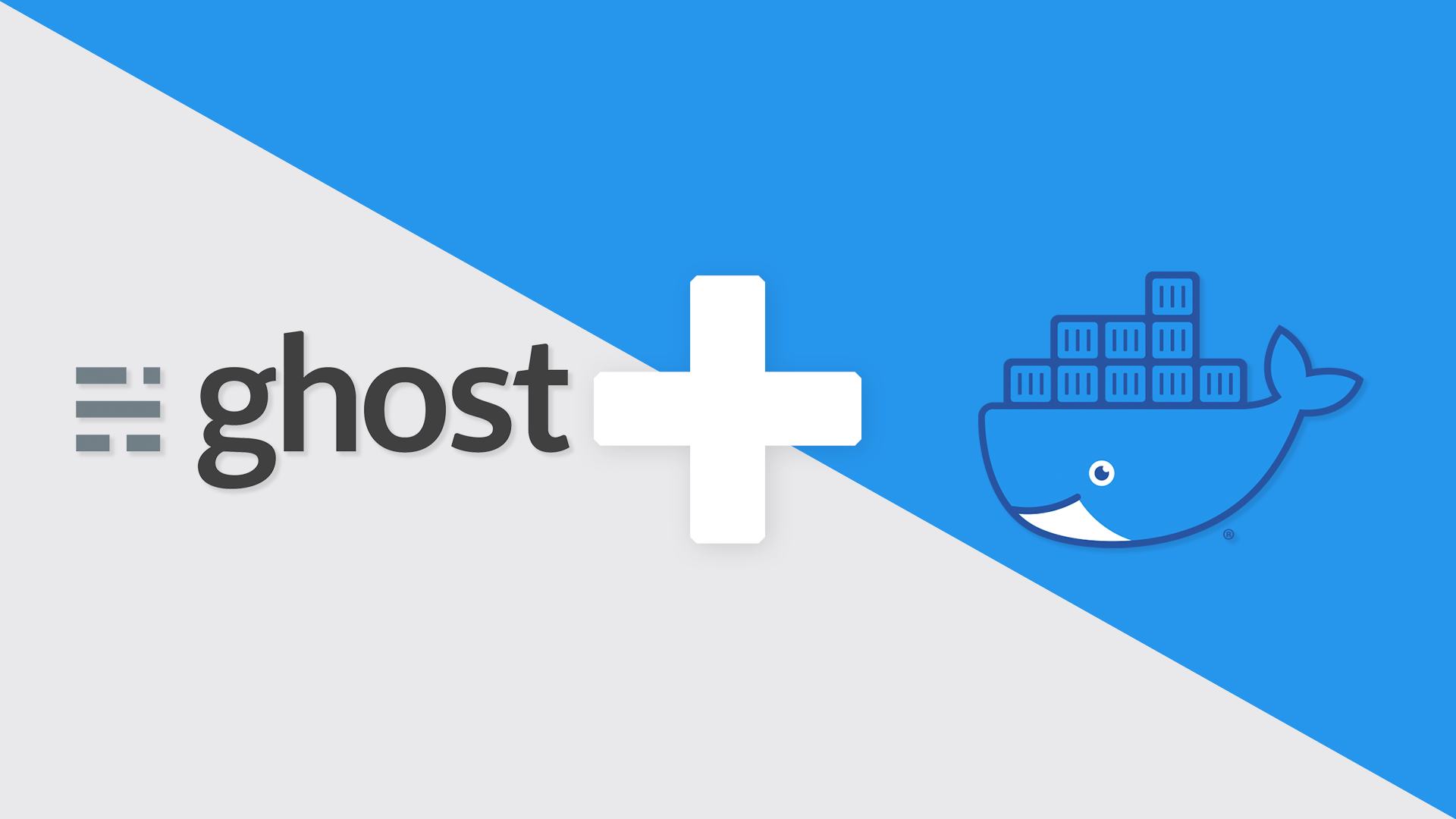 Simple Ghost Development Environment Setup Using Docker and MariaDB